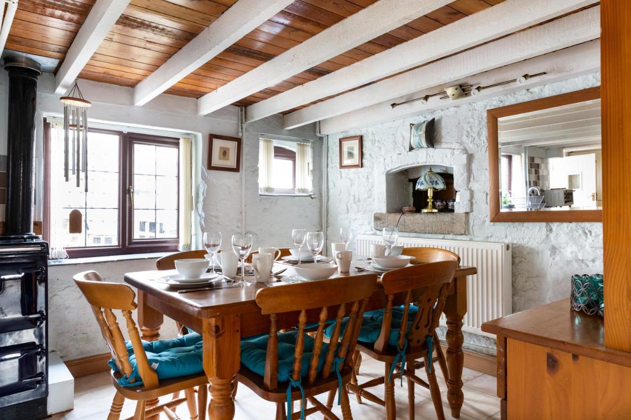 Herefordshire Holiday Cottages Lea 외부 사진