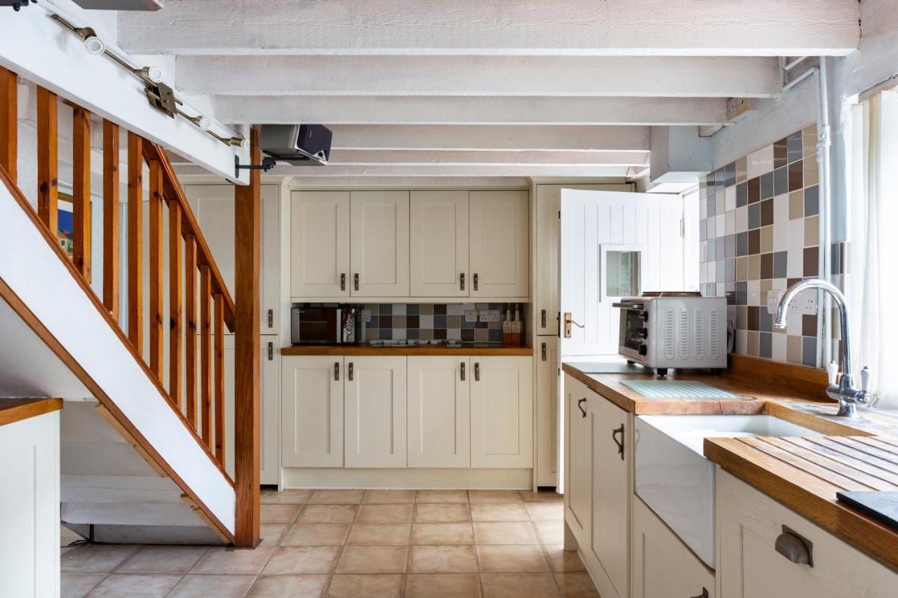 Herefordshire Holiday Cottages Lea 외부 사진