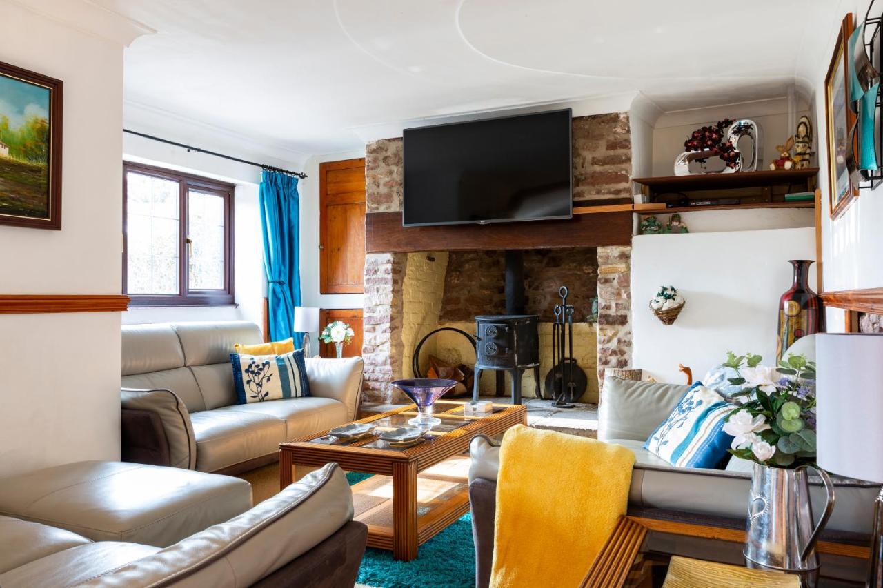 Herefordshire Holiday Cottages Lea 외부 사진
