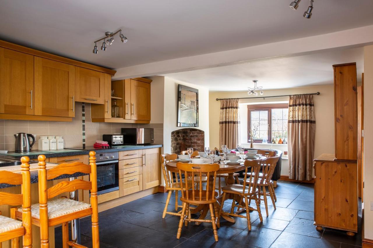 Herefordshire Holiday Cottages Lea 외부 사진