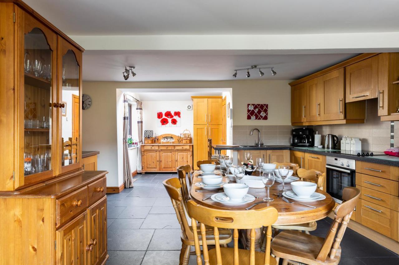 Herefordshire Holiday Cottages Lea 외부 사진