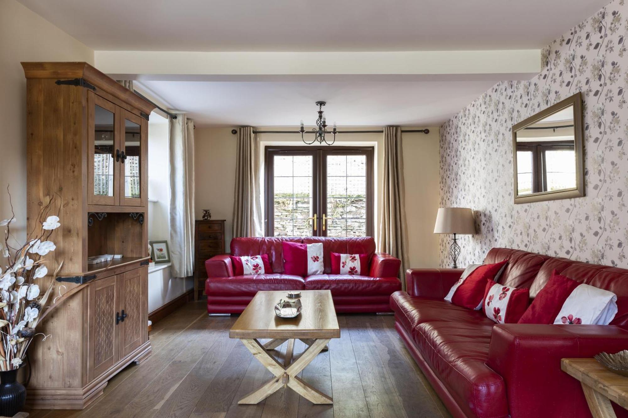 Herefordshire Holiday Cottages Lea 외부 사진