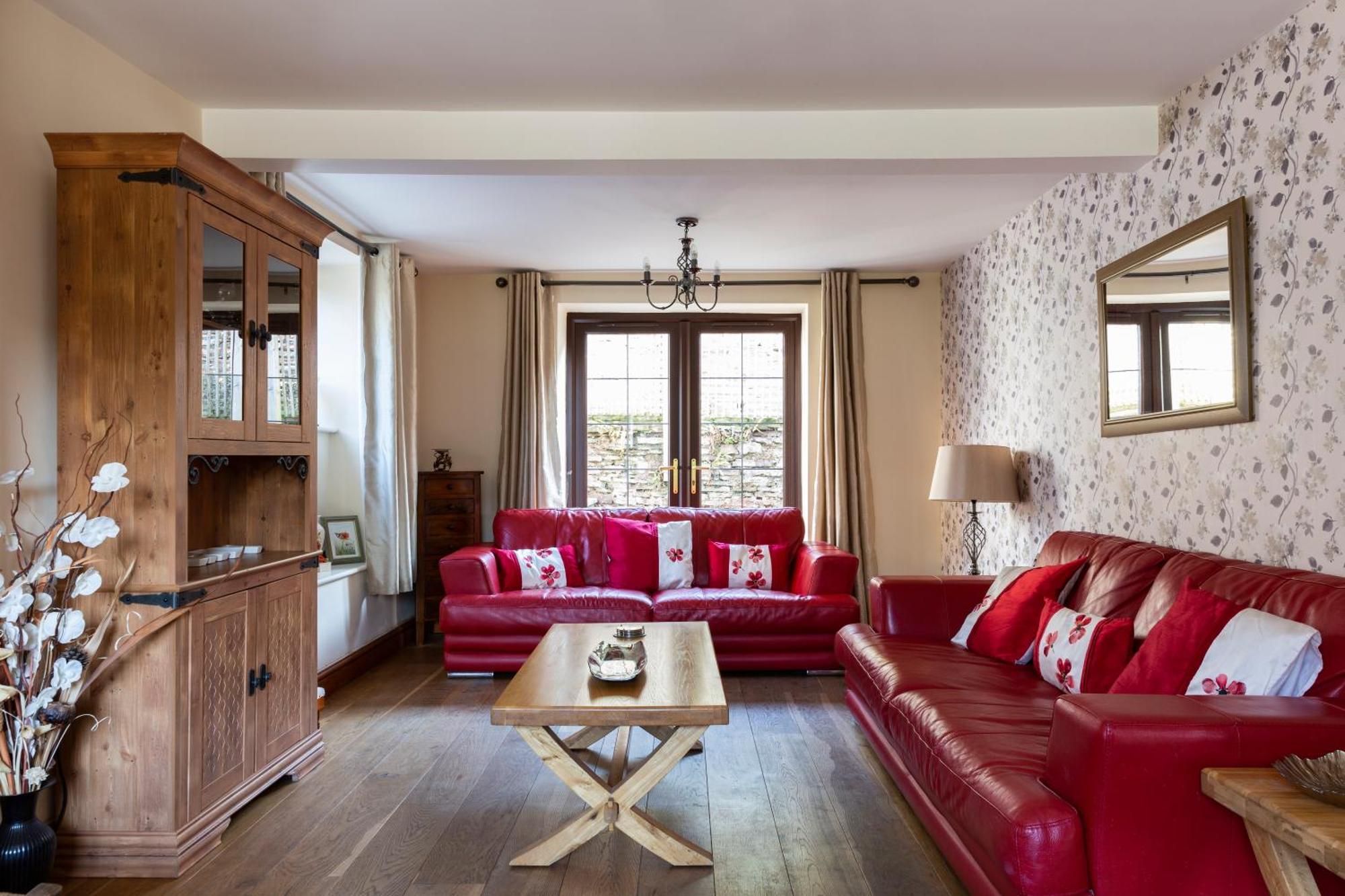 Herefordshire Holiday Cottages Lea 외부 사진