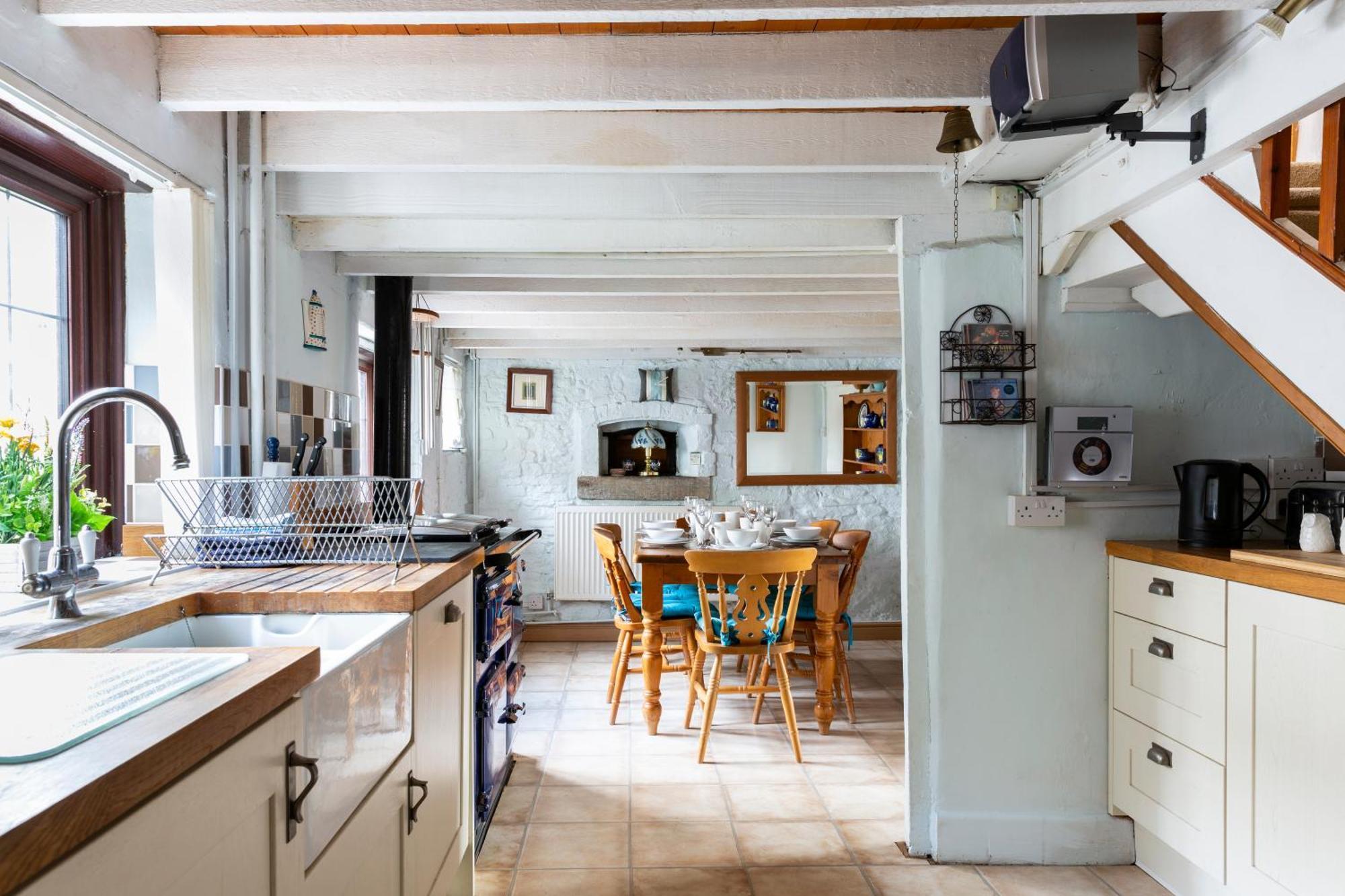Herefordshire Holiday Cottages Lea 외부 사진